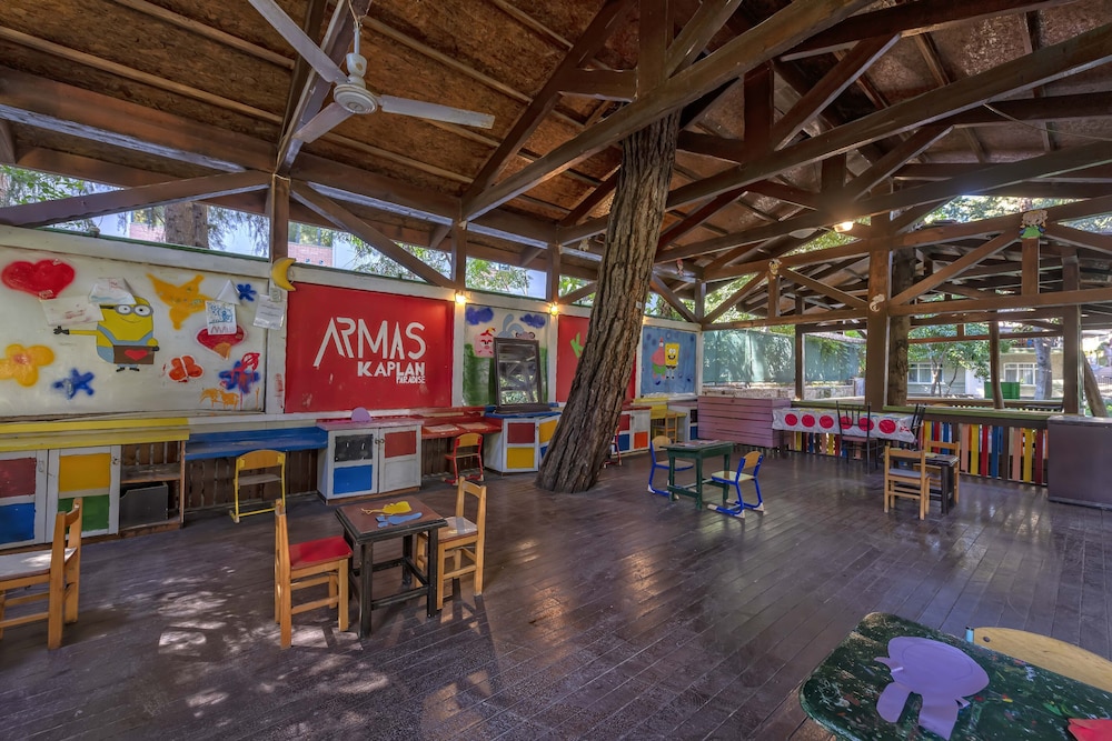 Armas Kaplan Paradise - All Inclusive — Facilities in Kemer
