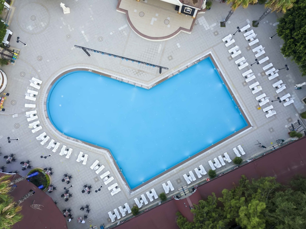Armas Kaplan Paradise - All Inclusive — Pool in Kemer