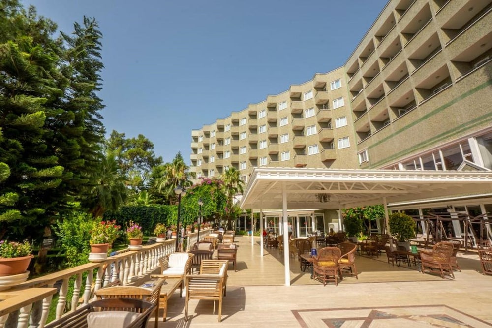 Armas Kaplan Paradise - All Inclusive — Outdoor in Kemer
