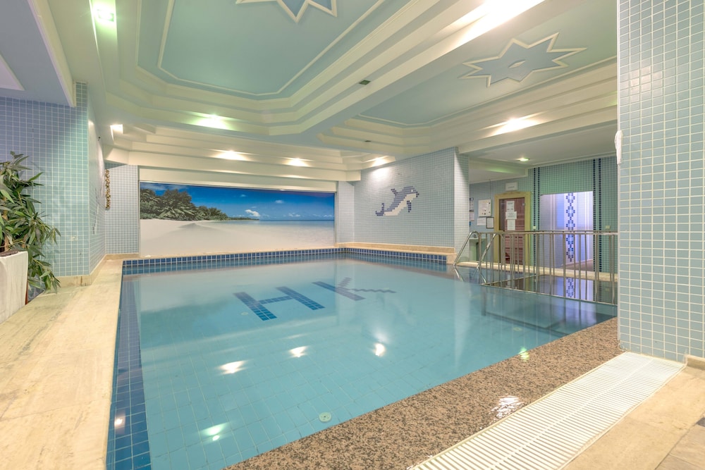 Armas Kaplan Paradise - All Inclusive — Pool in Kemer