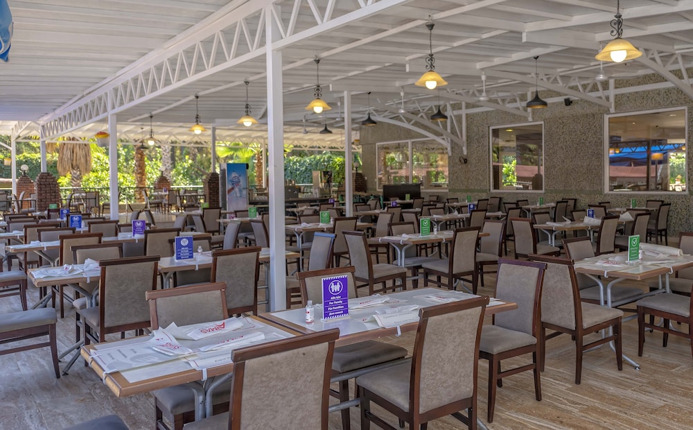 Armas Kaplan Paradise - All Inclusive — Restaurant in Kemer