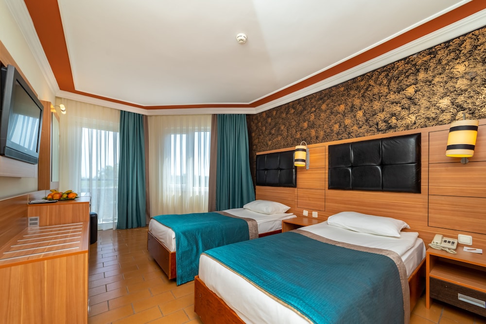Armas Kaplan Paradise - All Inclusive — Rooms in Kemer