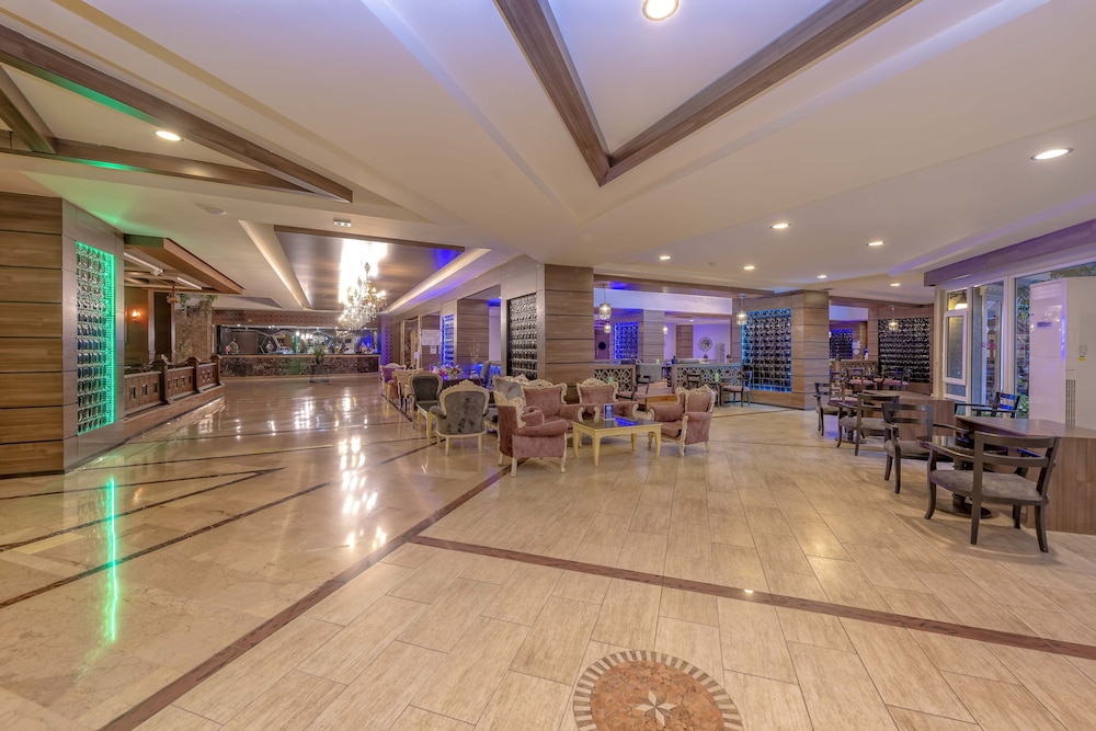 Armas Kaplan Paradise - All Inclusive — Shared spaces in Kemer