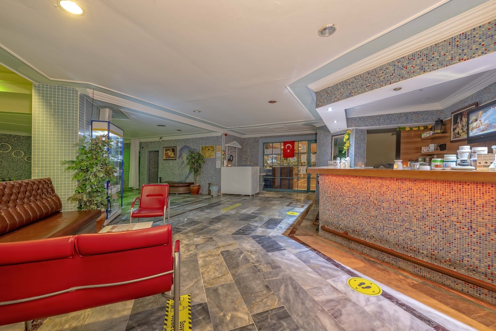 Armas Kaplan Paradise - All Inclusive — Facilities in Kemer