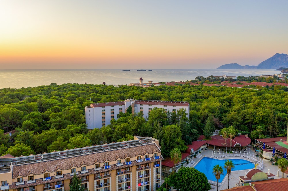 Armas Kaplan Paradise - All Inclusive — View in Kemer