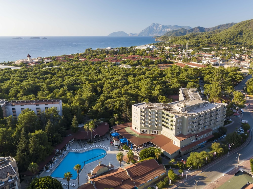 Armas Kaplan Paradise - All Inclusive — View in Kemer
