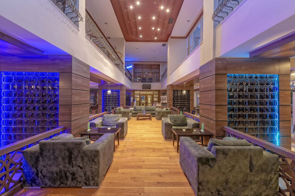 Armas Kaplan Paradise - All Inclusive — Shared spaces in Kemer