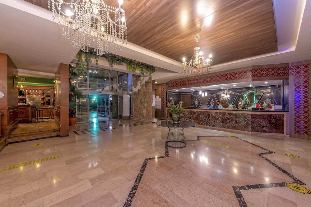 Armas Kaplan Paradise - All Inclusive — Shared spaces in Kemer