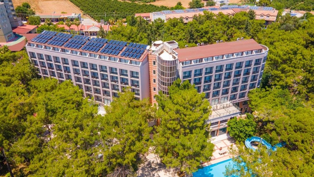 Armas Kaplan Paradise - All Inclusive — View in Kemer