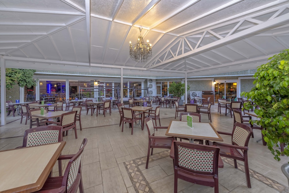 Armas Kaplan Paradise - All Inclusive — Outdoor in Kemer