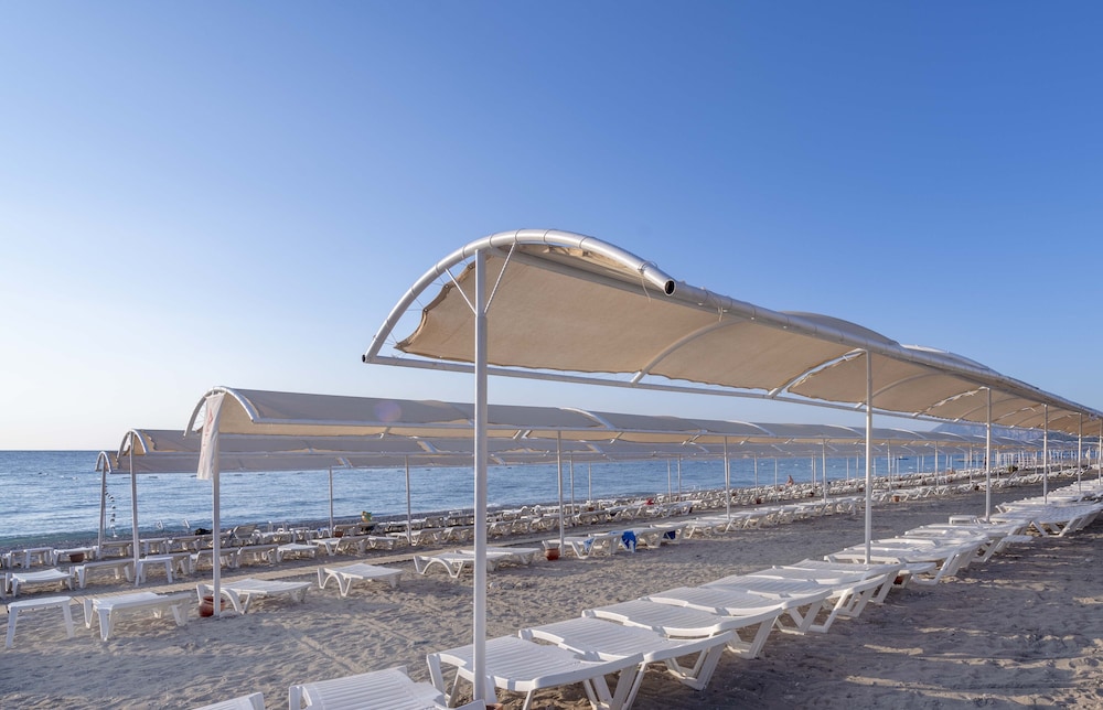 Armas Kaplan Paradise - All Inclusive — Outdoor in Kemer