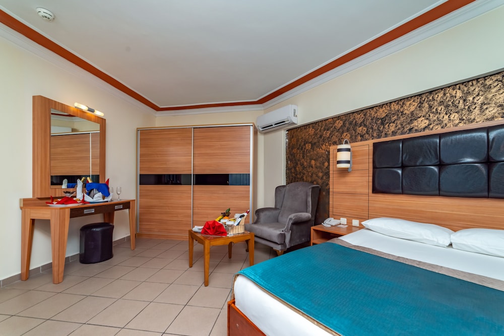 Armas Kaplan Paradise - All Inclusive — Rooms in Kemer