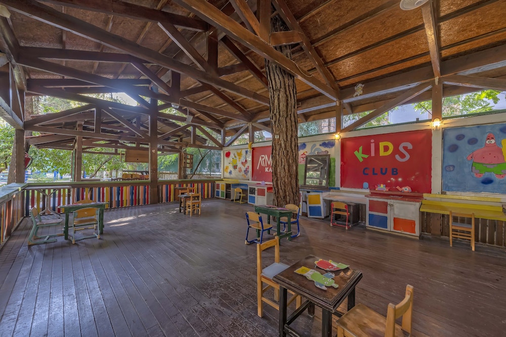 Armas Kaplan Paradise - All Inclusive — Facilities in Kemer