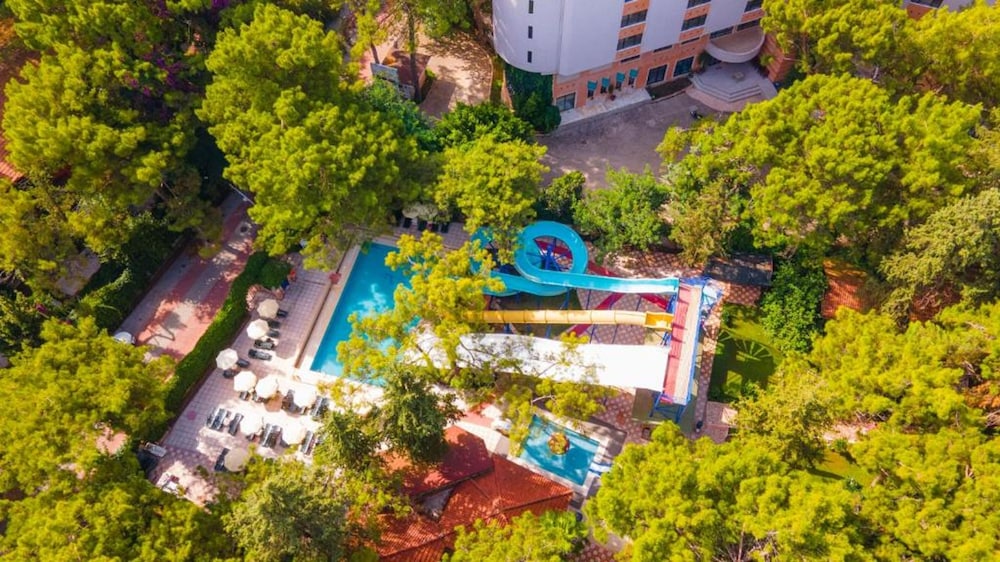 Armas Kaplan Paradise - All Inclusive — View in Kemer