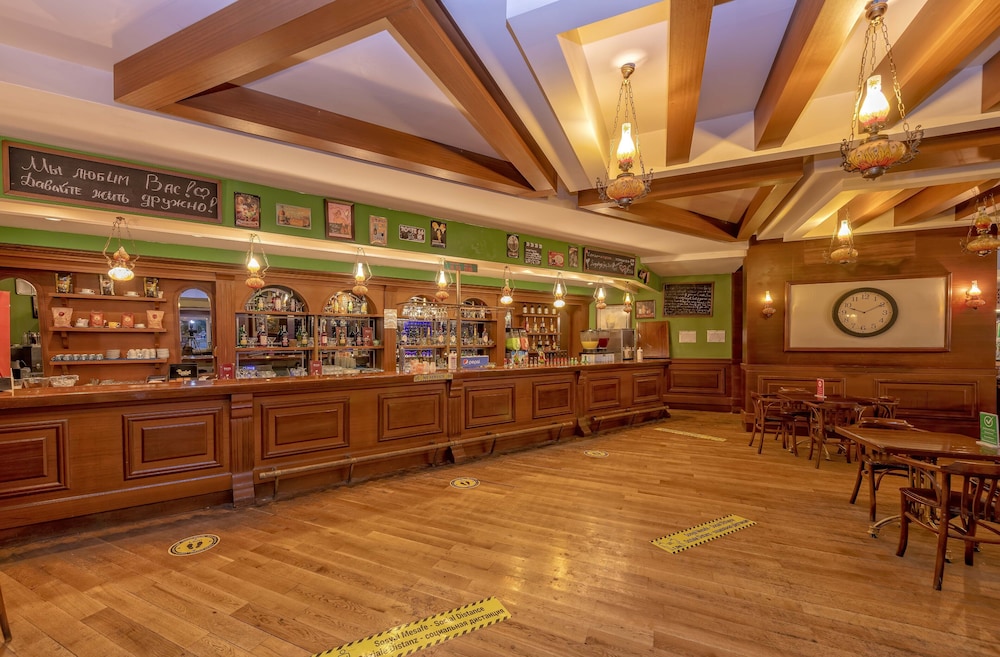Armas Kaplan Paradise - All Inclusive — Restaurant in Kemer