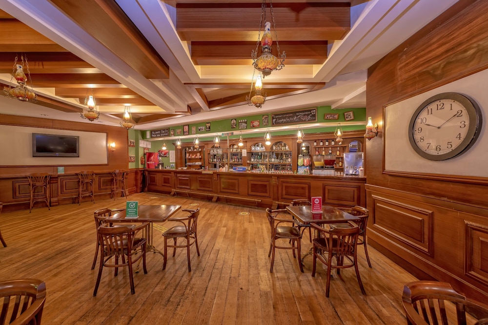 Armas Kaplan Paradise - All Inclusive — Restaurant in Kemer