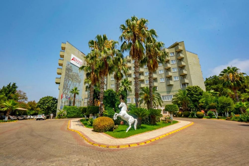 Armas Kaplan Paradise - All Inclusive — Outdoor in Kemer
