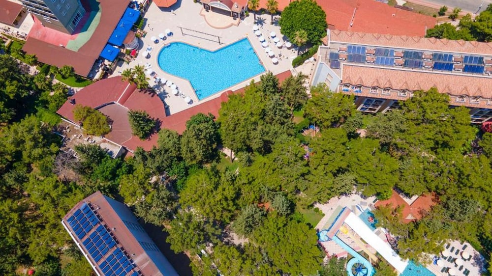 Armas Kaplan Paradise - All Inclusive — View in Kemer