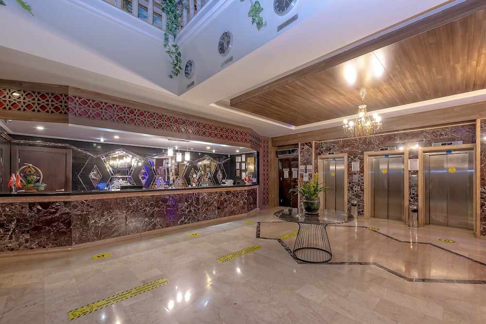 Armas Kaplan Paradise - All Inclusive — Shared spaces in Kemer