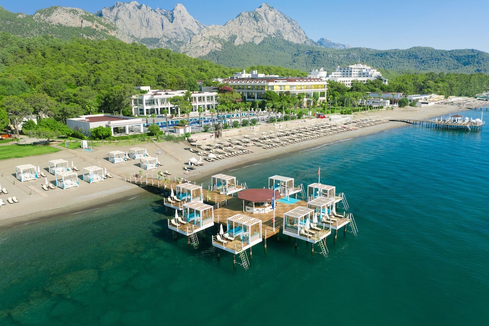 Sherwood Exclusive Kemer — Beach in Kemer
