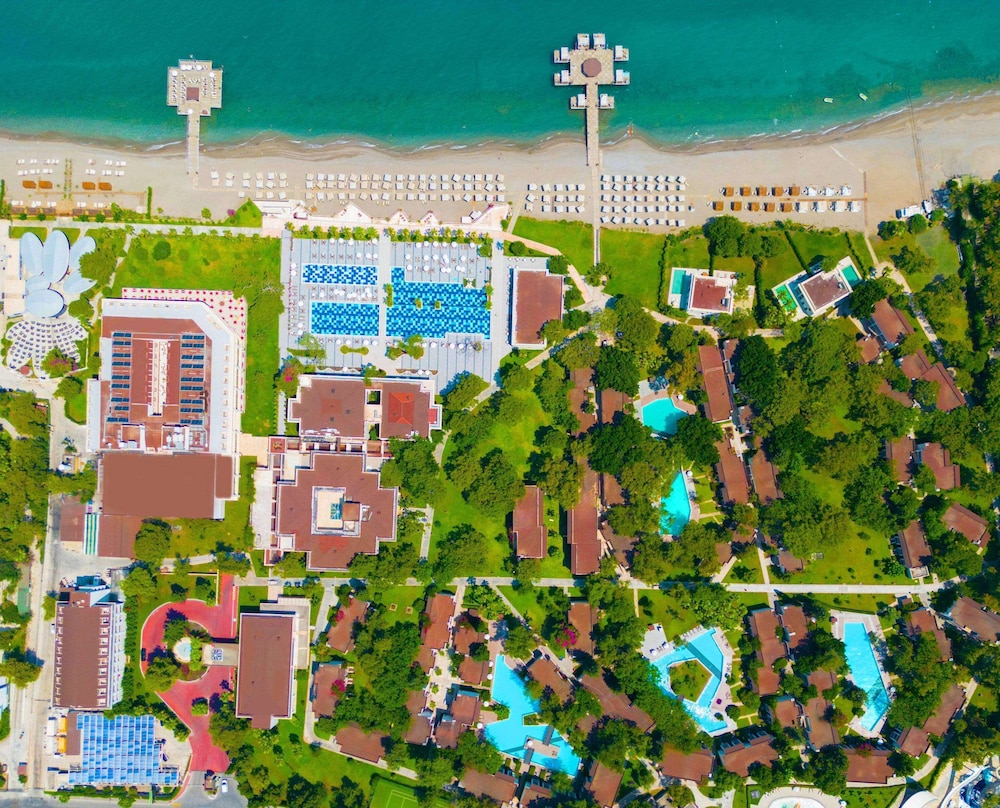 Sherwood Exclusive Kemer — Beach in Kemer