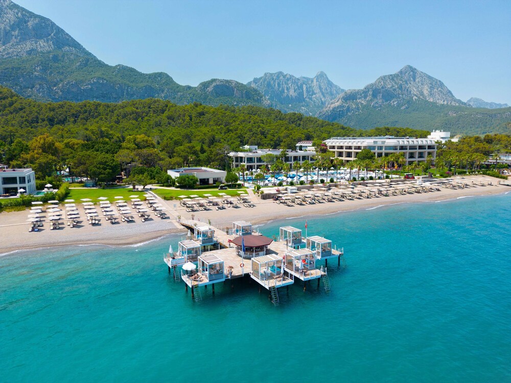 Sherwood Exclusive Kemer — Beach in Kemer