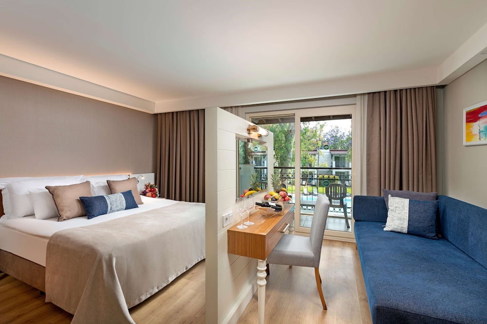 Sherwood Exclusive Kemer — Hotel rooms in Kemer
