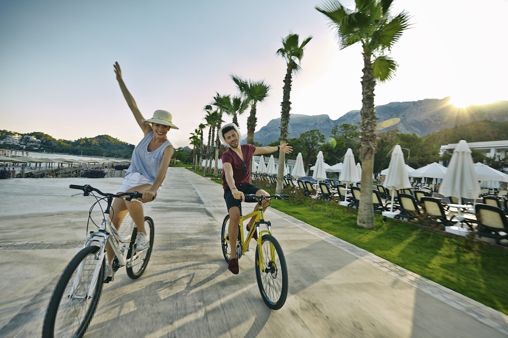 Sherwood Exclusive Kemer — Sports & recreation in Kemer