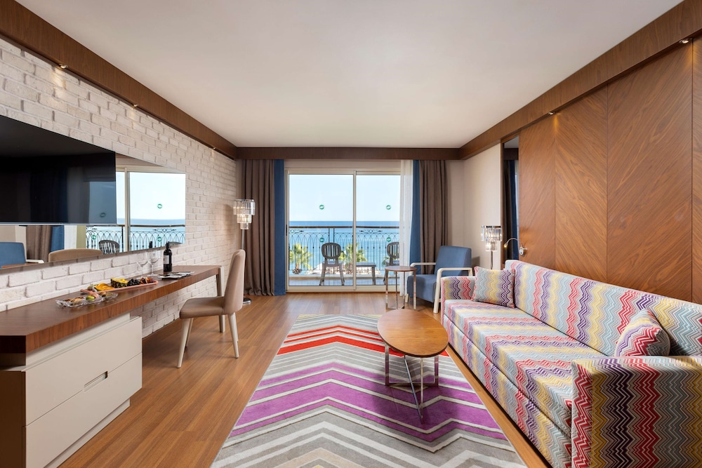 Sherwood Exclusive Kemer — Hotel rooms in Kemer