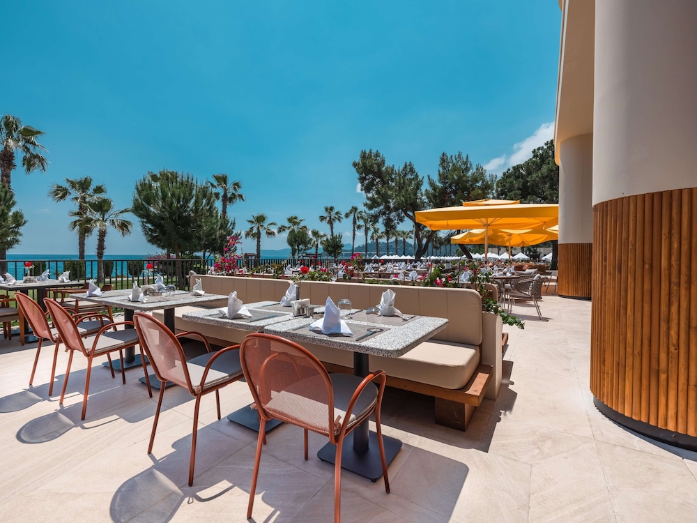 Sherwood Exclusive Kemer — Restaurant & bars in Kemer