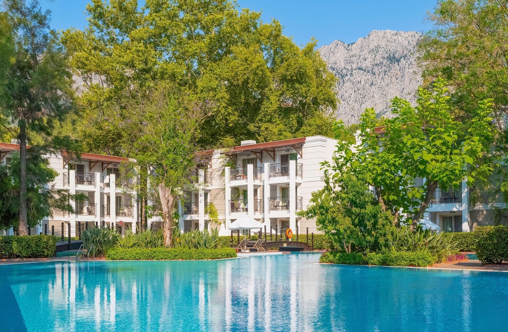 Sherwood Exclusive Kemer — Swimming pool in Kemer
