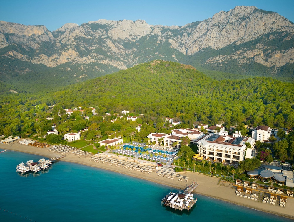 Sherwood Exclusive Kemer — Beach in Kemer