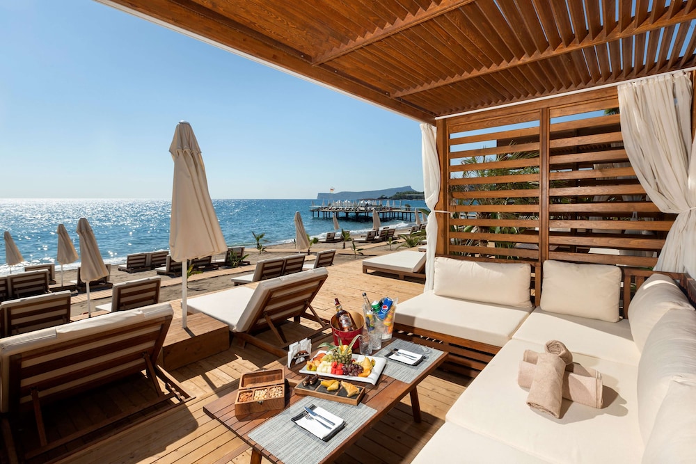 Sherwood Exclusive Kemer — Beach in Kemer