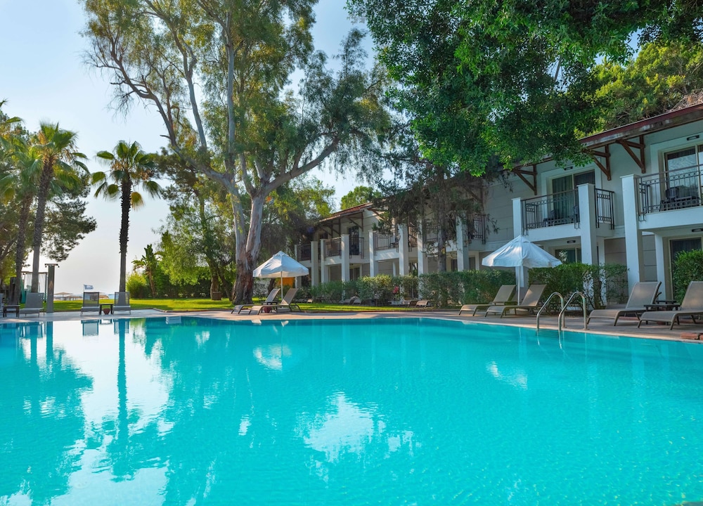 Sherwood Exclusive Kemer — Swimming pool in Kemer