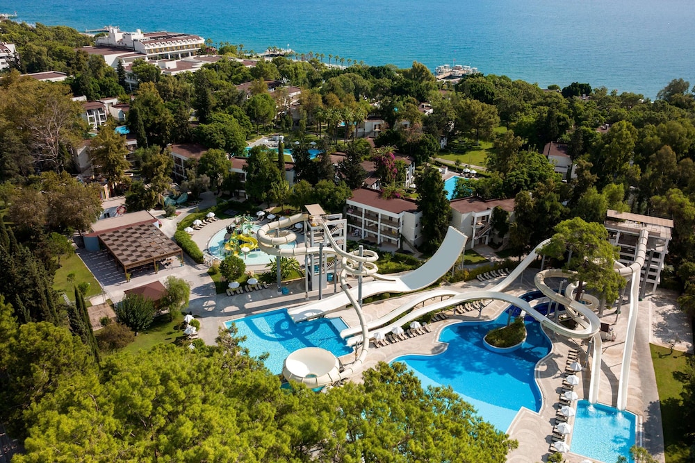 Sherwood Exclusive Kemer — Attractions for children in Kemer
