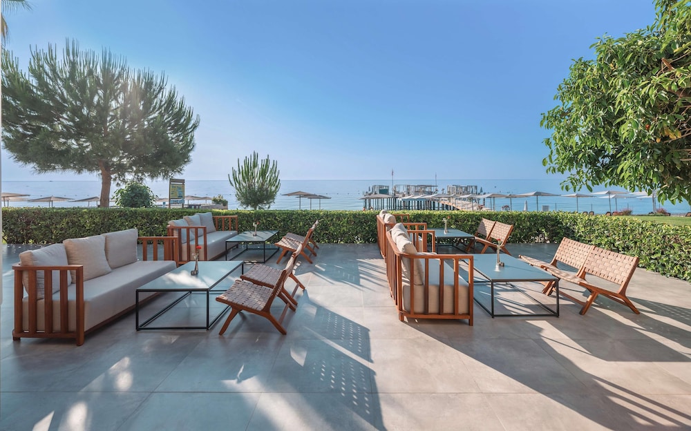 Sherwood Exclusive Kemer — Restaurant & bars in Kemer