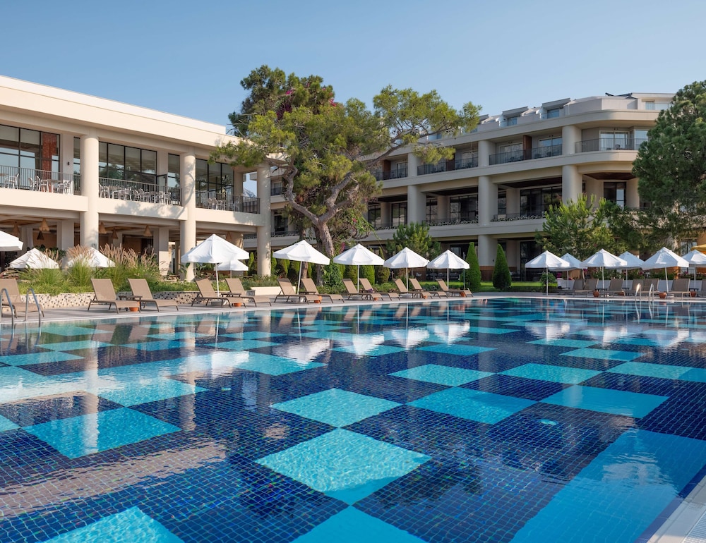 Sherwood Exclusive Kemer — Swimming pool in Kemer