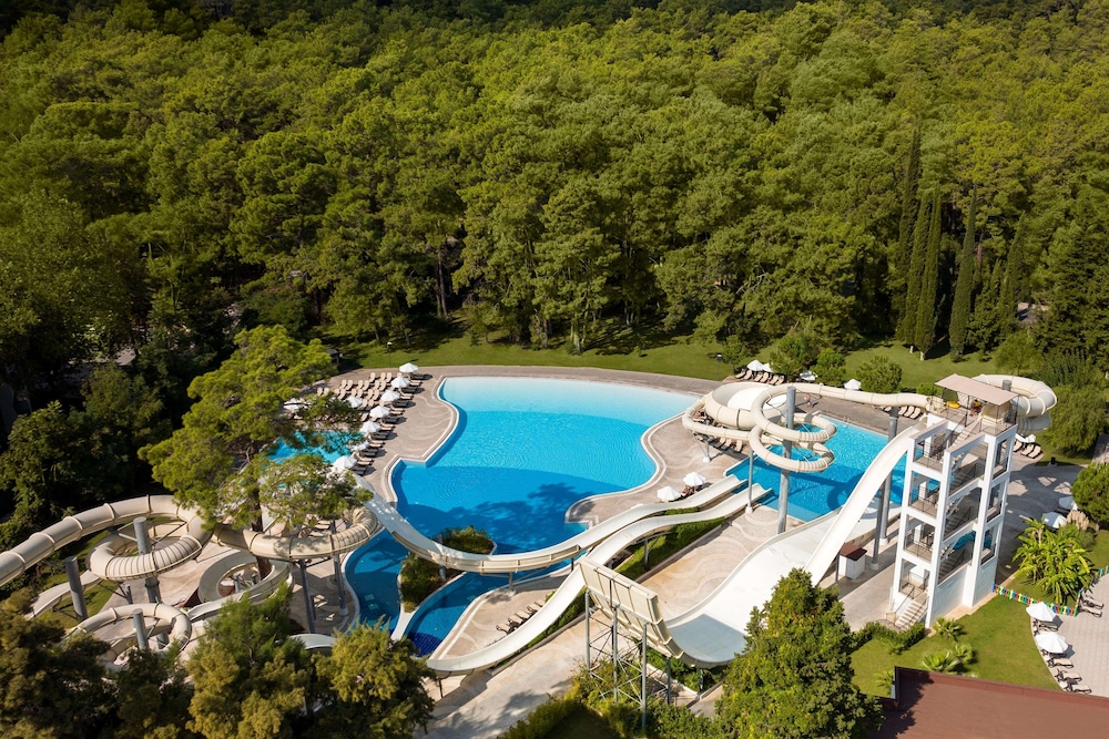 Sherwood Exclusive Kemer — Swimming pool in Kemer