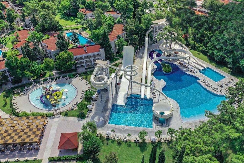 Sherwood Exclusive Kemer — Attractions for children in Kemer