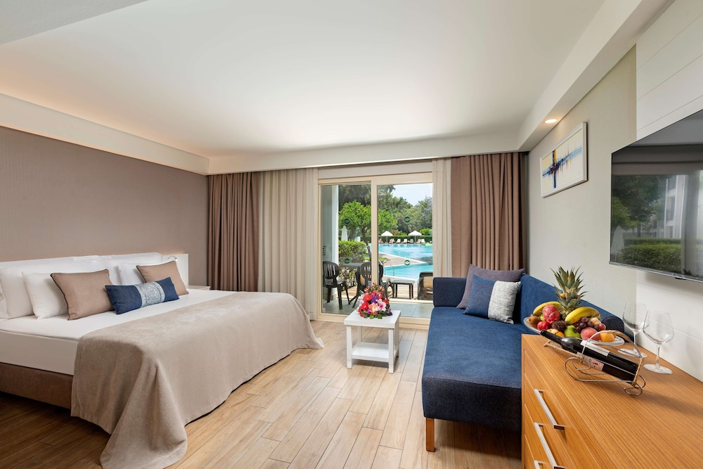 Sherwood Exclusive Kemer — Hotel rooms in Kemer