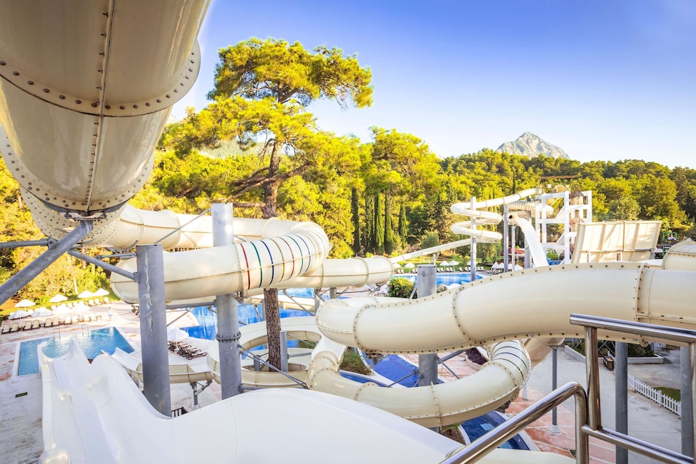 Sherwood Exclusive Kemer — Attractions for children in Kemer