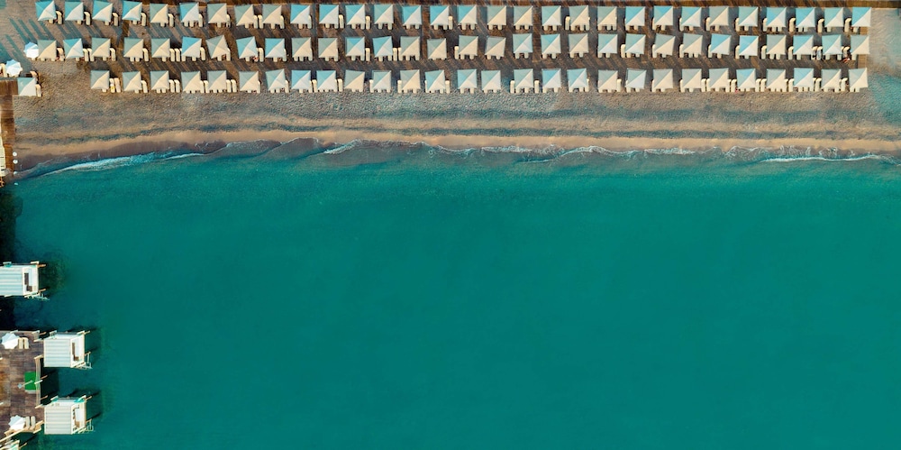 Sherwood Exclusive Kemer — Beach in Kemer