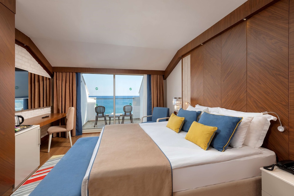 Sherwood Exclusive Kemer — Hotel rooms in Kemer