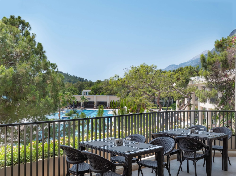 Sherwood Exclusive Kemer — Restaurant & bars in Kemer