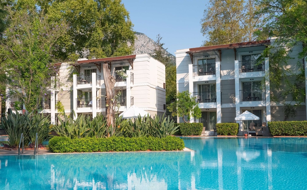 Sherwood Exclusive Kemer — Hotel building in Kemer