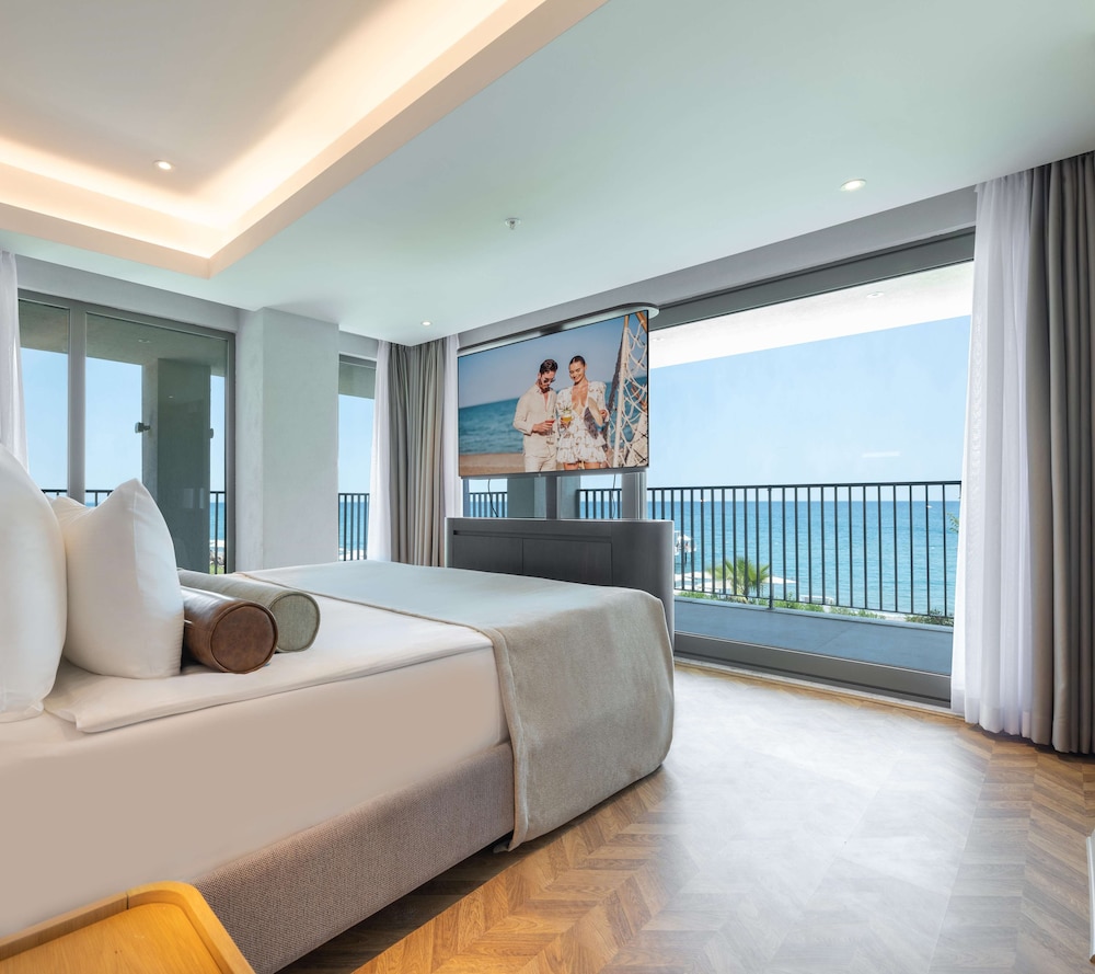 Sherwood Exclusive Kemer — Hotel rooms in Kemer