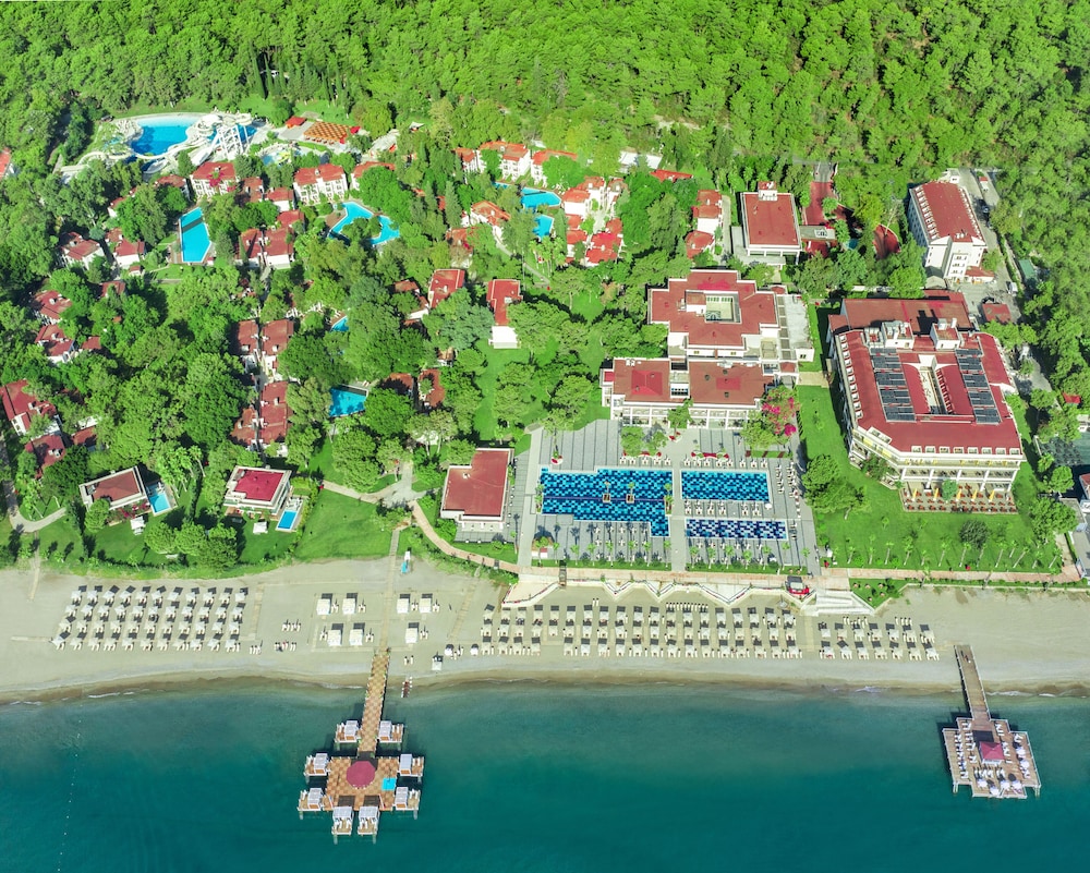 Sherwood Exclusive Kemer — Beach in Kemer