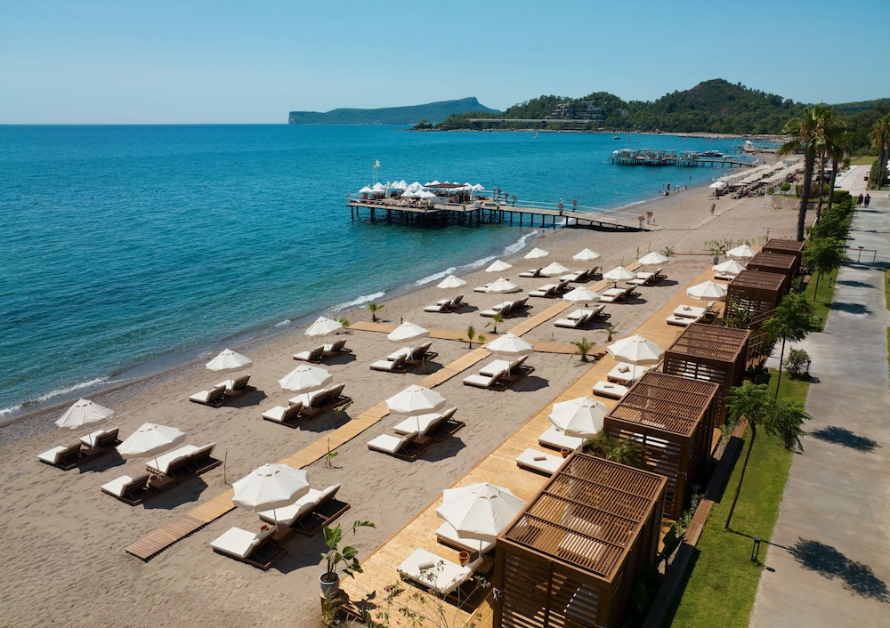 Sherwood Exclusive Kemer — Beach in Kemer
