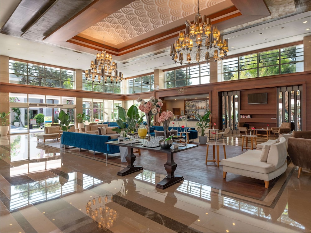 Sherwood Exclusive Kemer — Restaurant & bars in Kemer