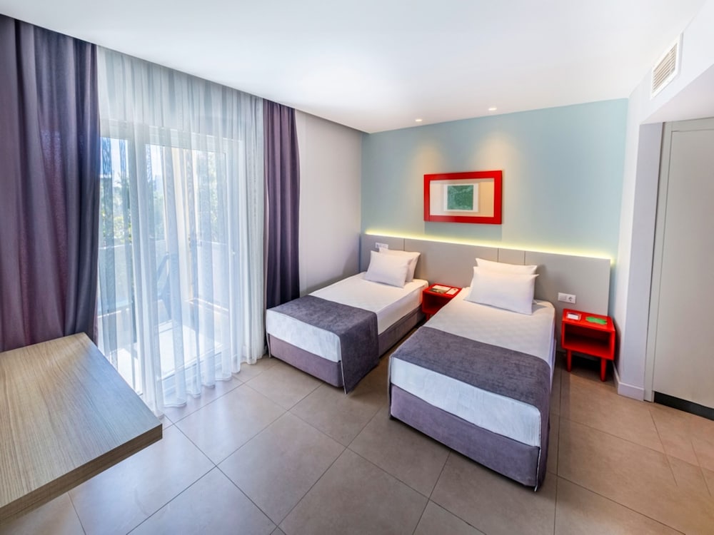 Le Jardin Resort Holiday Village - All inclusive — Hotel rooms in Kemer